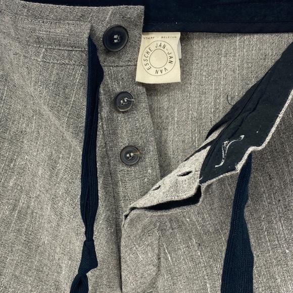 Jan Jan Van Essche Pants - Picture 3 of 4